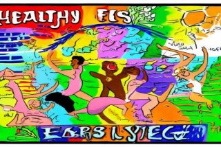 快乐运动健康生活的手势舞 快乐运动健康成长的手抄报怎么画