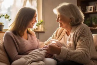 产后第一次家庭访视时间为、产后访视母亲第一次访视时间是