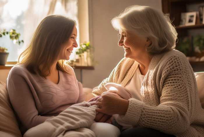 产后第一次家庭访视时间为、产后访视母亲第一次访视时间是