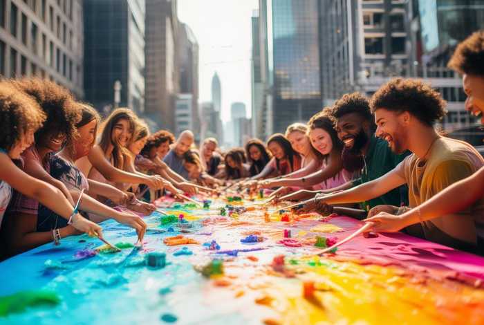 给生活加点颜色，给生活加点颜色是什么歌