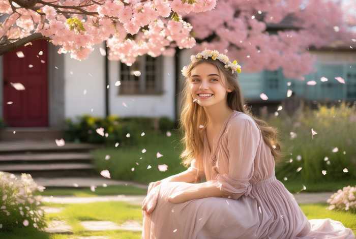 类似的小说，类似于媚媚的幸福人生的小说