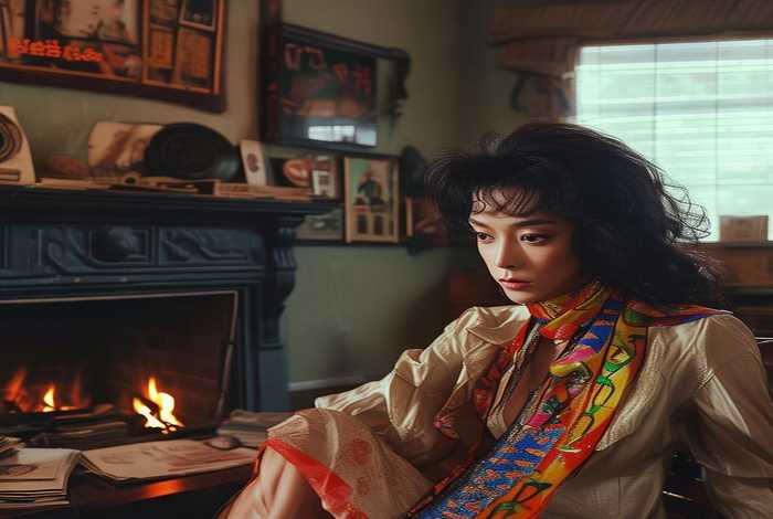 梅艳芳私下生活 - 梅艳芳私下生活视频