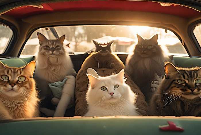 爱猫生活怎么上车；爱猫生活小组怎么上车