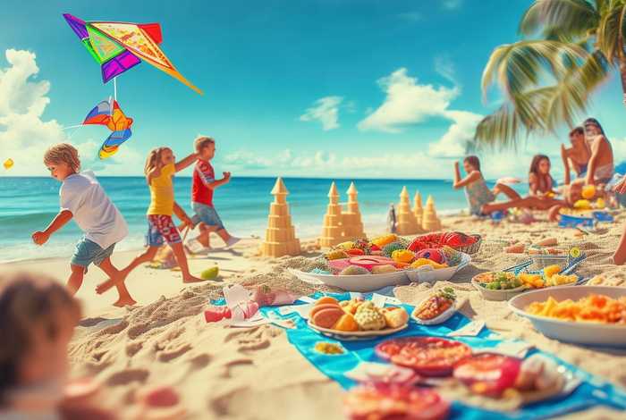 丰富多彩的暑假生活50字 丰富多彩的暑假生活作文450字