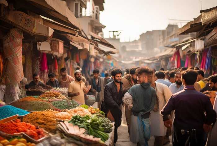 巴基斯坦的生活视频，巴基斯坦生活视频大全