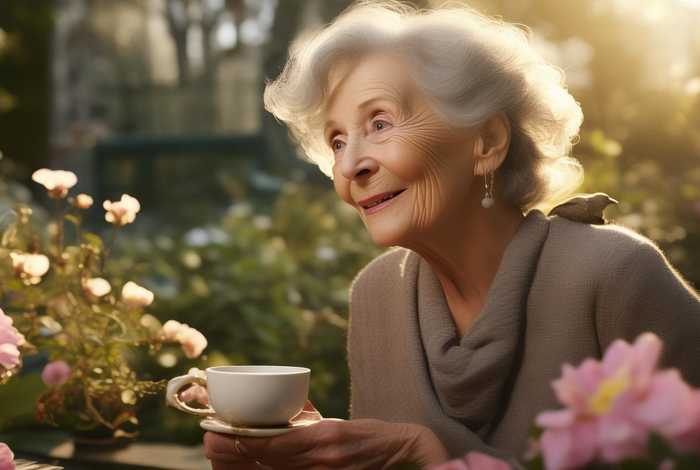 55岁女性正常生活的好处、55岁女性正常生活的好处有哪些