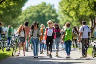 低碳生活,绿色出行作文；低碳生活,绿色出行作文800字初中