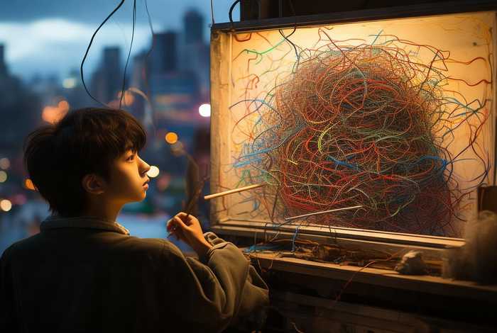 歌词生活是一团麻是什么歌；歌词生活是一团麻是什么歌名