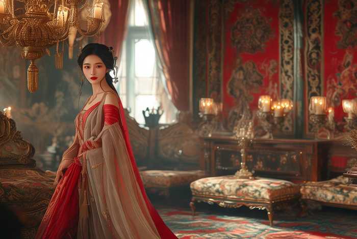 贾贵妃在宫里的生活(贾贵妃在宫里的生活视频) 贾贵妃在宫里的生活(贾贵妃在宫里的生活视频)