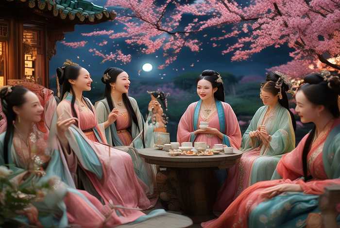 红楼梦 生活，红楼梦 生活在女人堆里