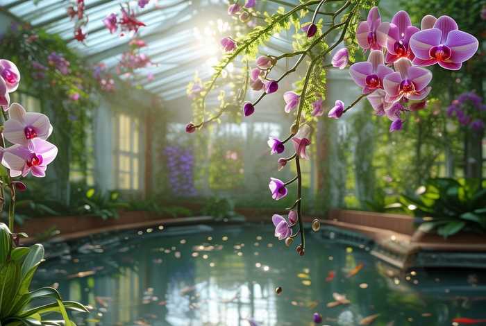 兰花的生活环境是什么 兰花的生活环境是什么样的