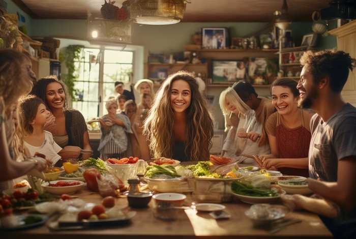 汉娜的幸福生活 汉娜的幸福生活演员表