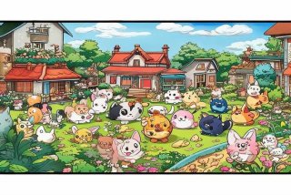 宠物生活动漫1-4集（宠物生活动漫1-4集漫画）