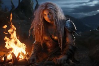 悍妇的古代生活为伊憔悴 - 悍妇的古代生活下载