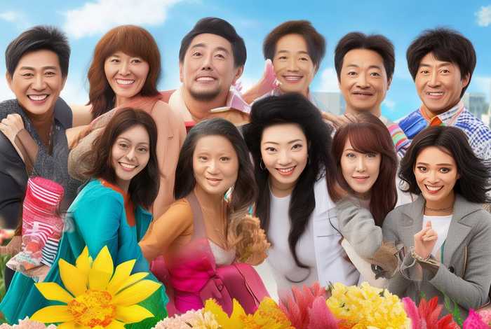 电视剧我们的生活充满阳光演员、电视剧我们的生活充满阳光演员表