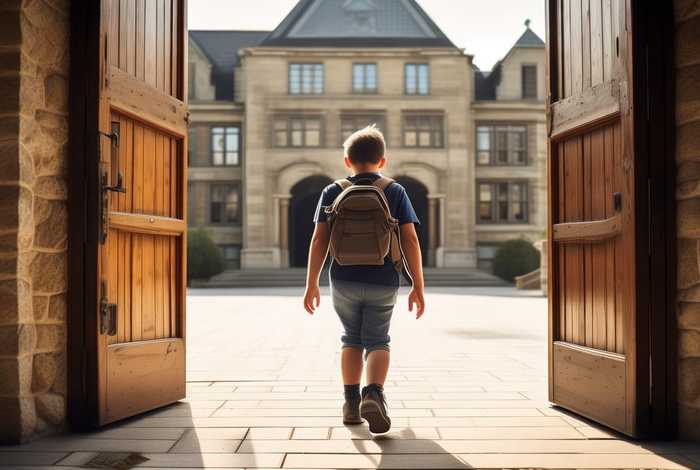 初中生活的开始意味着什么、初中生活的开始意味着什么作文