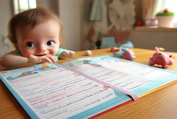 宝宝生活记录表样本 - 宝宝生活记录表样本怎么写