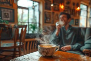 咖啡慢生活语录 咖啡 慢生活