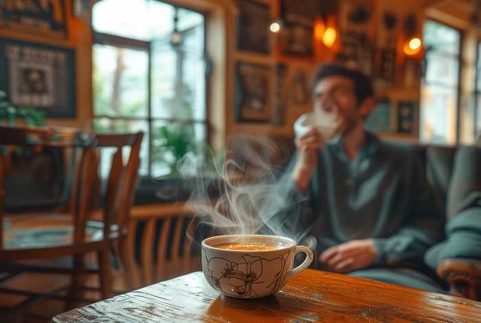 咖啡慢生活语录 咖啡 慢生活