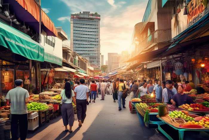 东南亚生活成本排名 东南亚生活成本排名第几