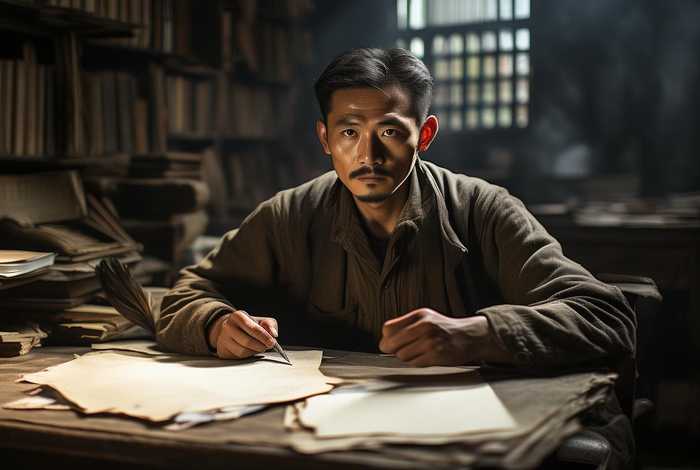 鲁迅写作时的社会背景 鲁迅写作时的社会背景资料