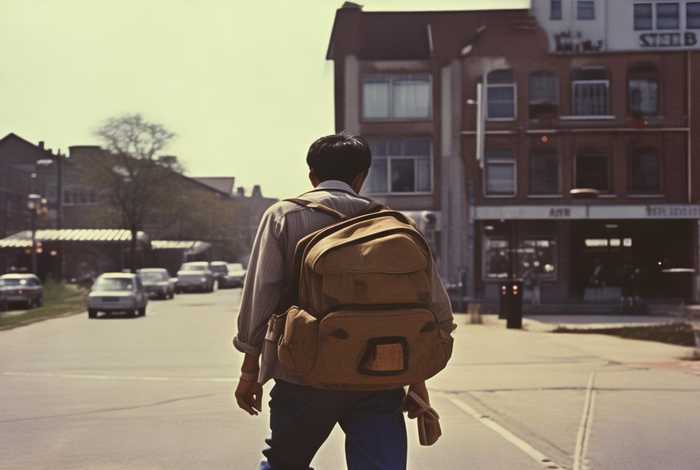 80年代留学美国一天生活费多少 - 80年代留学美国一天生活费多少钱