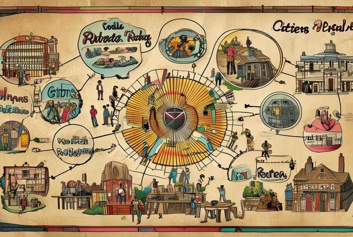 公民的政治生活的思维导图 - 公民的政治生活单元思维导图