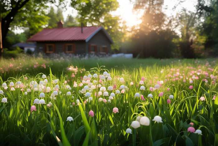 百合生活在哪里、百合在哪里生长的生活在哪里
