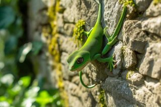 壁虎的生活环境怎么写；壁虎的特征与生活环境