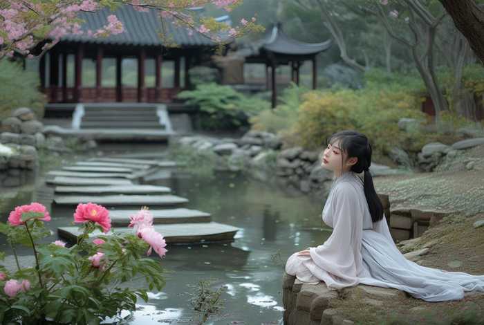 古代庶女生活状态；古代庶女生活状态描述