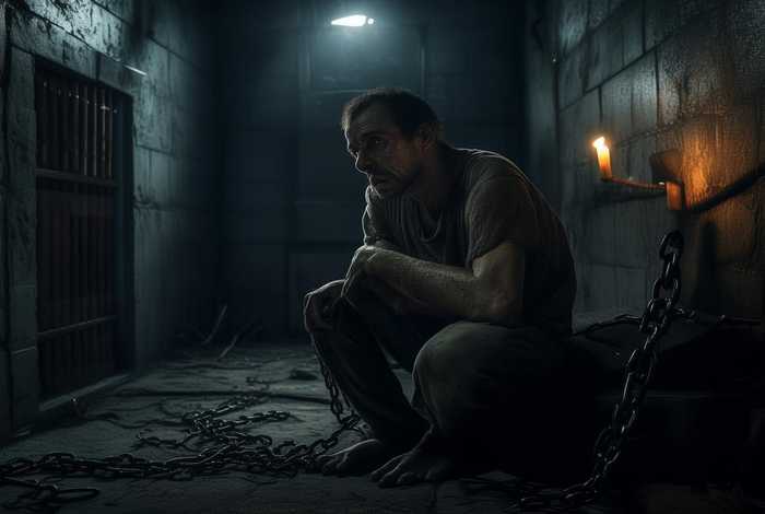 牢房生活是干嘛的 - 牢房里的生活是不是天天得挨打