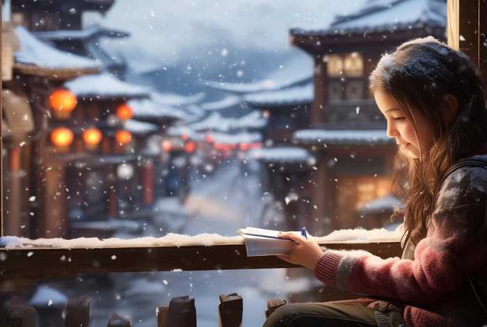 回忆寒假生活作文300字（回忆寒假生活作文300字怎么写）