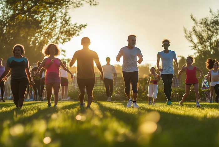 共享健康生活；共享健康美好生活