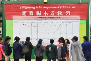 广东省一日生活指引文件颁布时间、广东省一日生活指引文件颁布时间表