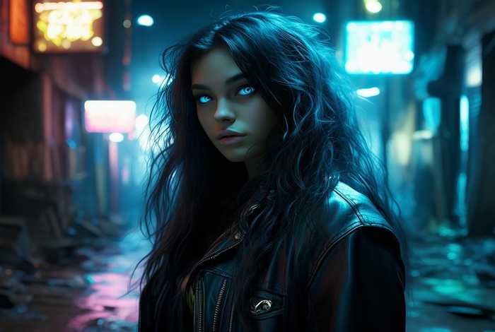 黑社会的超能力女儿漫画 黑社会的超能力女儿漫画全集