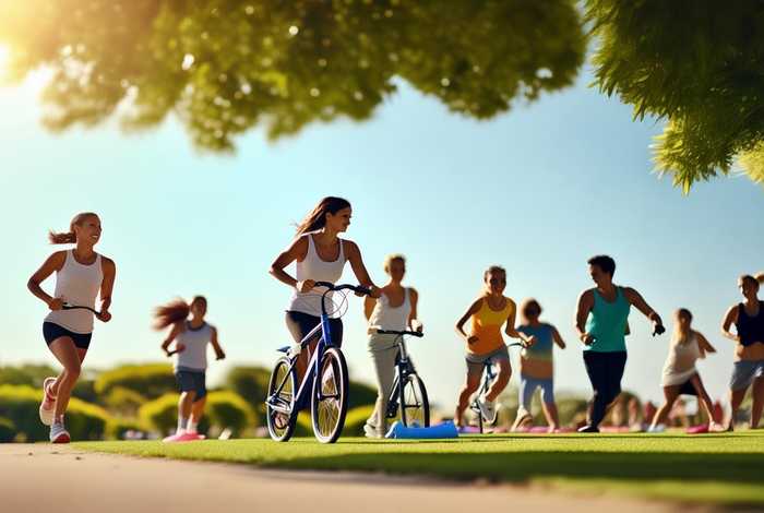 健康的生活方式重要性 - 健康的生活方式重要性影视片段