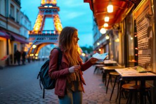 巴黎生活费一个人需要多少、巴黎生活费一个人需要多少钱