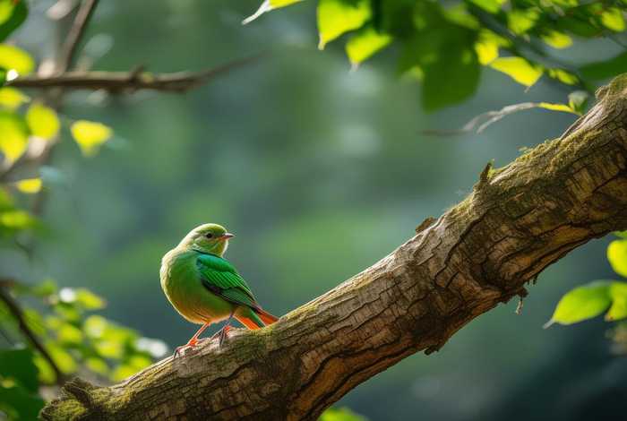 画眉鸟的生活方式，画眉鸟的生活方式是什么