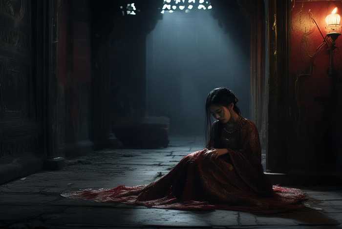 冷宫妃子的真实生活 冷宫妃子的真实生活免费阅读