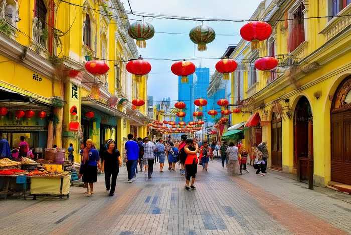 澳门生活文化特色 澳门生活文化特色介绍 澳门生活文化特色 澳门生活文化特色介绍