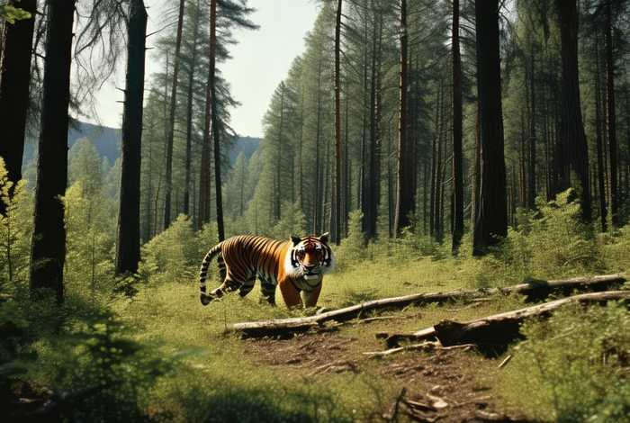1983年东北虎生活的山林面积（1983年东北虎生活的山林面积是多少）