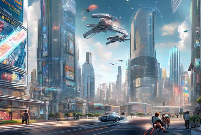 科技发展对生活的影响英文作文 - 科技发展对生活的影响英文作文初中