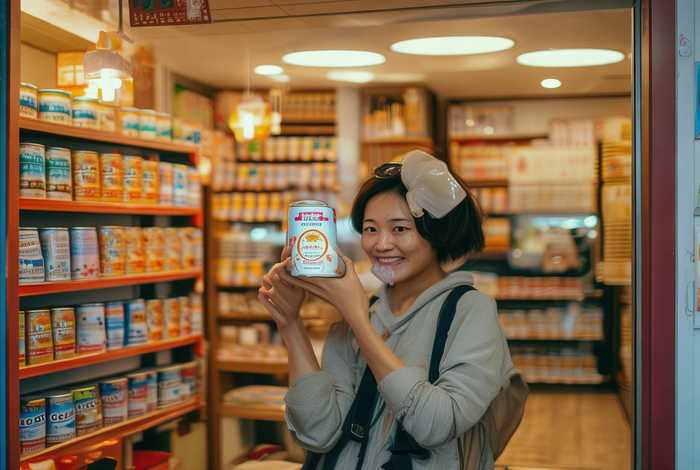 点点母婴店百度百科；点点母婴店奶粉是真的吗