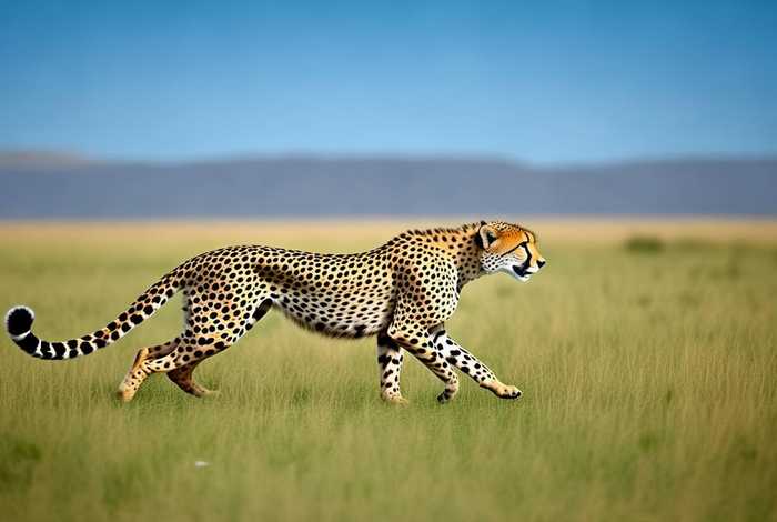 猎豹一般生活在哪里、猎豹一般生活在哪里呢