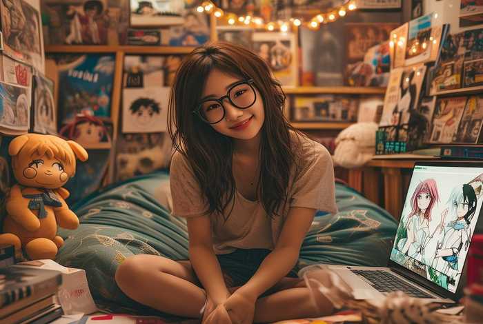 腐女生活微电影、腐女现实生活中是什么样的