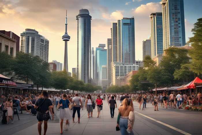 多伦多的生活水平和幸福指数如何？ - 多伦多的生活费