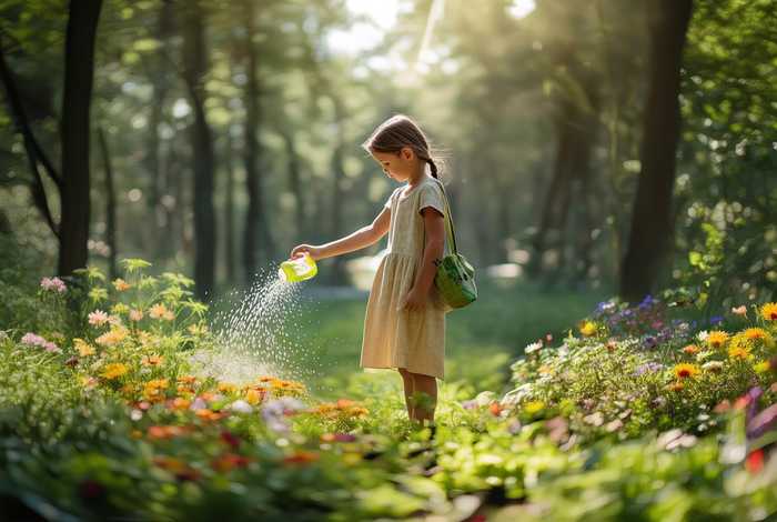 绿色生活小故事简短（绿色生活小故事简短版）