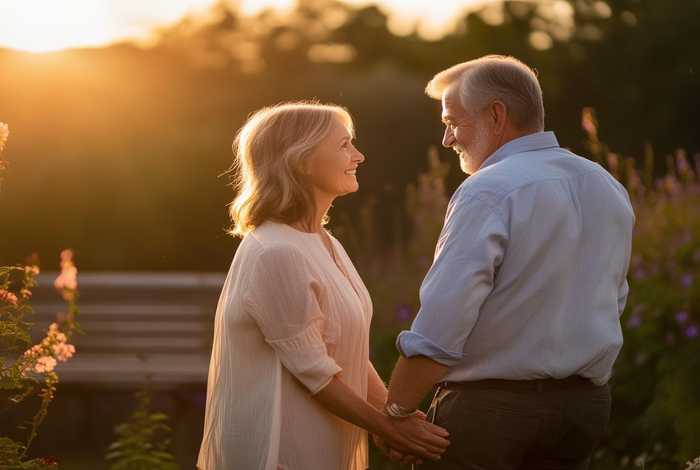 夫妻幸福的经典句子（夫妻幸福的经典句子图片）