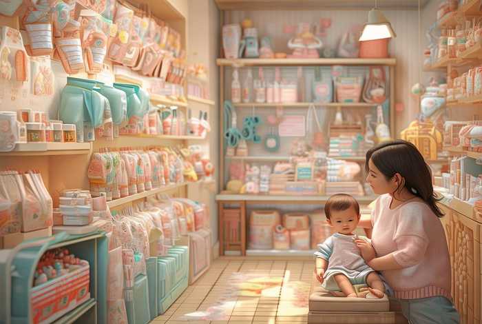 宝乐孕婴生活馆（宝乐孕婴生活馆地址）