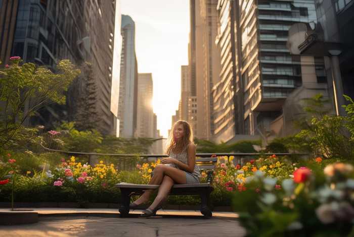 繁忙生活中的小憩 繁忙生活中的小憩作文